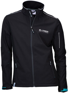 Thomann Collection SoftshellJacket XXL Black