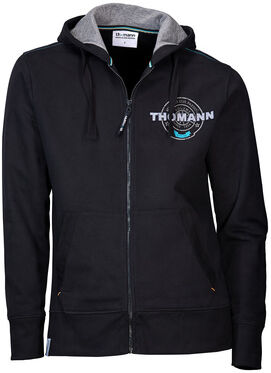 Thomann Collection Hoodie S black