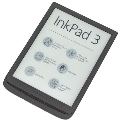 Marschpat InkPad 3 black