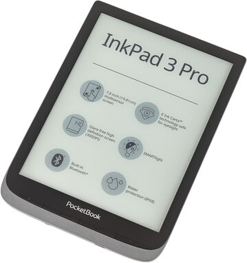 Marschpat InkPad 3 Pro Metallic Grey