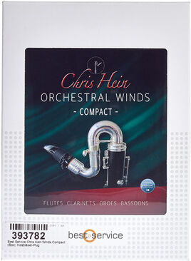 Best Service Chris Hein Winds Compact