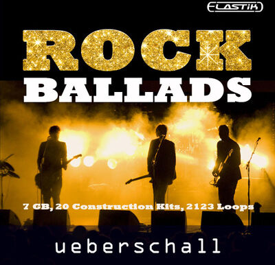 Ueberschall Rock Ballads