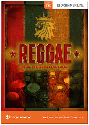 Toontrack EZX Reggae