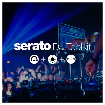 Serato Tool Kit