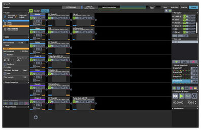 audioström LiveProfessor 2