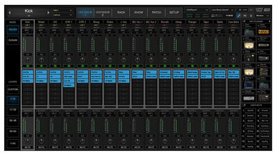 Waves SuperRack