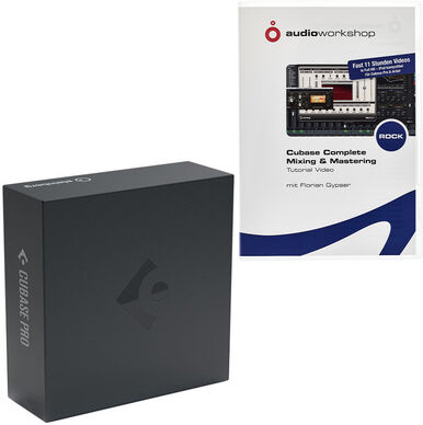 Steinberg Cubase Pro 11 Mix Bundle