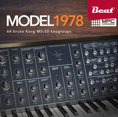 Beat Magazin Model 1978