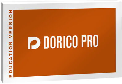 Steinberg Dorico Pro 4 EDU