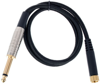 the t.bone GigA Pro Instrument Cable Black