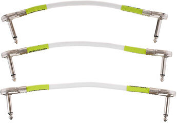 Ernie Ball Patch Cable WH EB6052 White