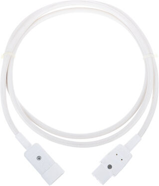 Stairville IEC Patch Cable 2,0m 1,5mm² WH White