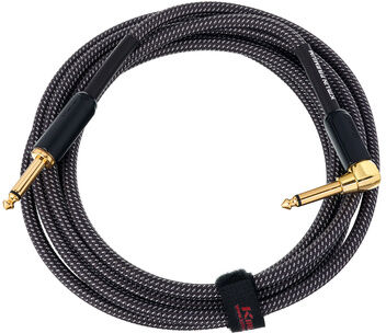 Kirlin Plus Instrument SA Cable 3m CG Carbon Grey