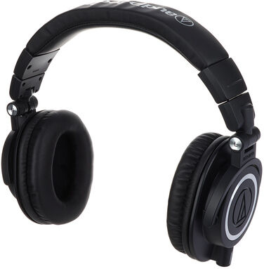 Technica Audio Technica ATH M50 X Black