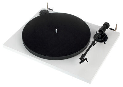 Pro-Ject Pro Ject Primary E white White high gloss