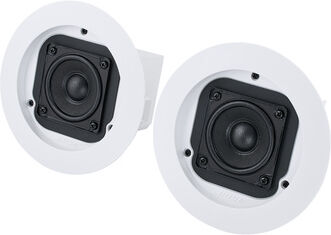 Bose FreeSpace 3 II Flush Mt Sat W White