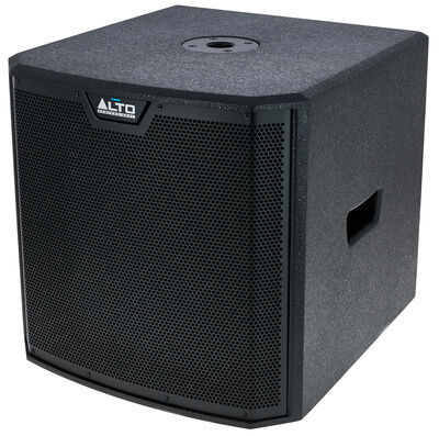 Alto TS 312S Subwoofer Black