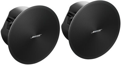 Bose DesignMax DM3C black Black