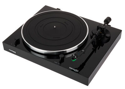 Thorens TD 202 black High