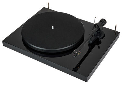 Pro-Ject Pro Ject Debut III DC black Black high gloss
