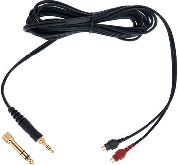 Sennheiser HD 600 Cable Black