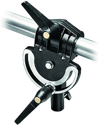 Manfrotto 123 Super Boom Pivot Clamp