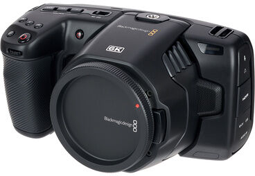 Blackmagic Design Pocket Cinema Camera 6K