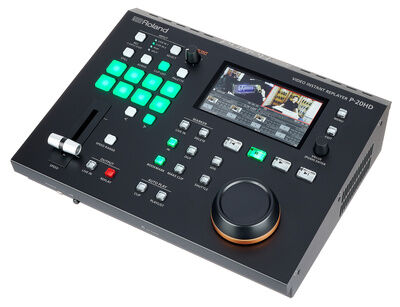 Roland P 20HD Video Instant Replayer