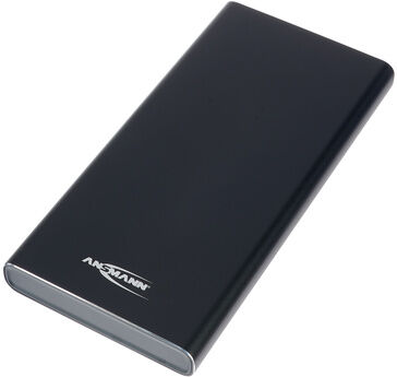 Ansmann Powerbank 10Ah Type C Anthracite