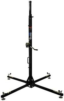 VMB TE-06B Towerlift 125kg Bk Black