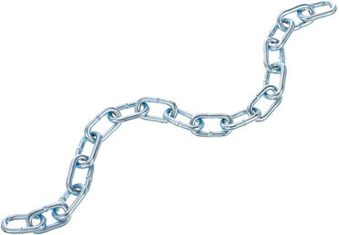 Stairville Mirror Ball Chain 33cm MK2