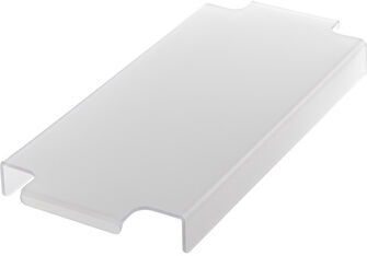 truss4bars Truss Tray 710x305x50x6mm White