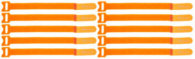 Stairville CS-230 Orange Cable Strap 230 Orange