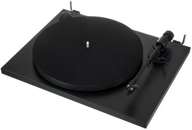 Pro-Ject Pro Ject Primary E black Black high gloss