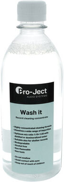 Pro-Ject Pro Ject Wash It 500 ml