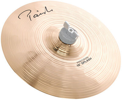 Paiste 10"" Precision Splash