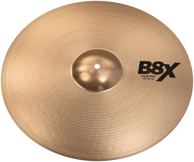 Sabian 18"" B8X Crash Ride