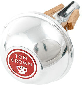 Crown Tom Crown Trumpet Gemini Straight GEM