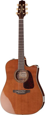 Takamine P5DCWB Whiskey brown glossy