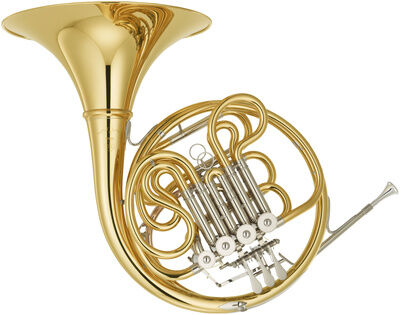 Yamaha YHR 671 D F Bb Double Horn