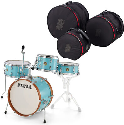 Tama Club Jam Vintage Bundle -AQB Aqua Blue