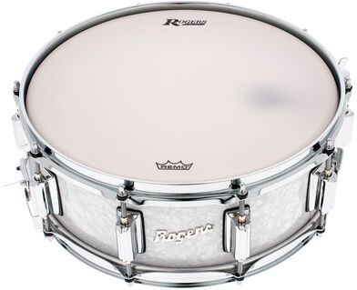 Rogers 14""x05"" Dyna-Sonic Mod.36-WMP White Marine Pearl