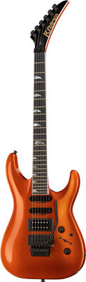 Kramer Guitars SM-1 Vintage Orange Crush Orange Crush