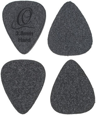 Ortega OGP-FTH Flex Tech Plectrums Black