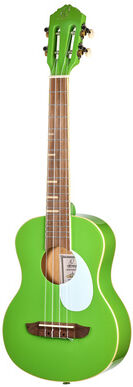 Ortega RUGA-GAP Ukulele Green Apple High Gloss