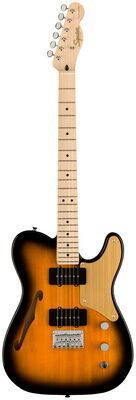 Squier Paran Cabr Thin Tele 2SB 2