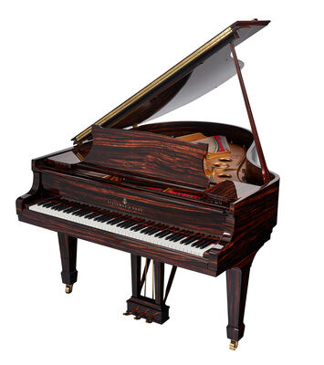 Steinway & Sons O-180 Makassar