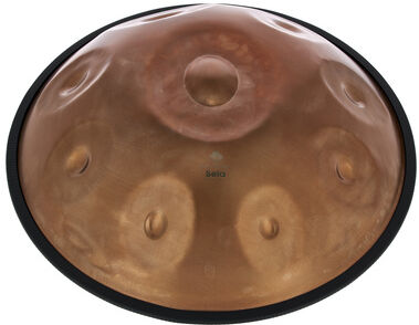 Sela Unity Handpan D Amara 305 Gold