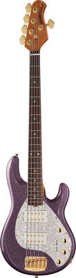 Music Man Stingray 5 Sp HH Amethyst Amethyst Sparkle