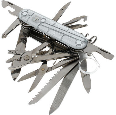 Victorinox Swiss Champ ST SilverTech